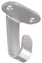Deckenhaken Edelstahl, poliert 45 mm