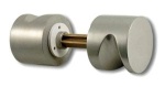 Classic Türklinke Style Aluminium anodis. 40x32mm