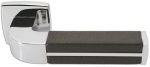 Classic CPC chromed brass handle 110 mm