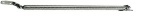 Federklapphalter 220 mm A