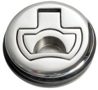 Bodenheber, vibrationsfrei AISI316 60 mm