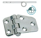 Scharnier, umgekehrt 55x37 mm
