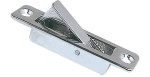 Klapp-Bodenheber 83x21 mm m.Schrauben