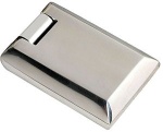 Piramid Scharnier AISI316 hochglanzpoliert 45x30mm