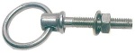 Ringbolzen Edelstahl, rostfreier 10 mm