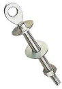Augbolzen AISI316 6x60 mm