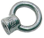 Ringmutter AISI316 50 mm