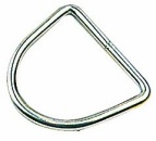 D-Ring 5x25 mm