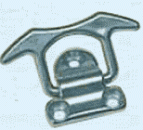 Poller, klappbar AISI316 48x49 mm