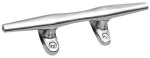 Hollow Cleat Klampe aus Aluminium, eloxiert 160mm
