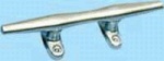 Hollow Cleat Klampe aus Aluminium, eloxiert 260mm