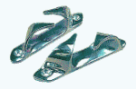 Lippklampe AISI316 115 mm