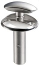 Dome Miniaturklampe, versenkbar 52 x 46 mm