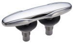Smart Klampe, abwendbar AISI316 hochglanz. 155 mm