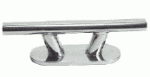 Nordik Klampe AISI316, hochglanzpoliert 150 mm