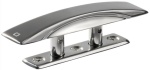 Ghost II Klampe, versenkbar 310mm VA-Stahl poliert