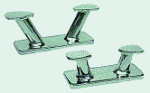 Knopfpoller AISI316 160 mm