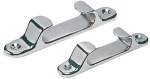 Italian Style Lippklampe, gerade AISI316 255 mm