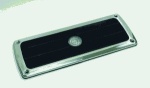 Trittplatte AISI316 213x57 mm