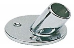 Relingsverbindungsstück, 60° geneigt 22 mm