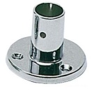 Relingsverbindungsstück, gerade 22 mm