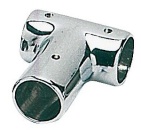 T-Relingsverbindungsstück 90° 22 mm