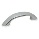 Handgriff AISI316 hochglanzp. 170x40mm 2 Bolzen