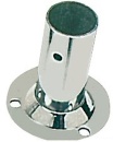 Grundplatte, rund AISI316 90° 22 mm