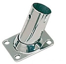 Grundplatte, rund AISI316 60° 25 mm