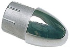 Enkappe f.Rohre Ø 22 mm