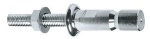 Relinghalter AISI316 25 x 1,5 mm