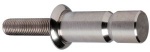 Relinghalter AISI316 30 x 2 mm