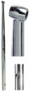 Relingstütze AISI 316 610 mm