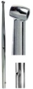 Relingstütze AISI 316 740 mm