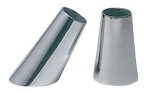 Konischer Halter 60° AISI316 53x46 mm
