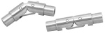 Relingscharnier, klappbar AISI316 30x2 mm