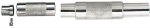 Relingscharnier m. Feder AISI316 35x2 mm