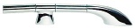Handlaufendstück AISI316 25x1,2 mm
