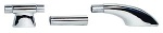 Handlaufmittelstück AISI316 25x1,2 mm
