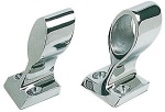 VA-Stahl Handlaufendstuck rechts/linhs 22 mm