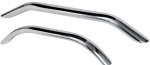 Handlauf AISI316 13x33 mm 305 mm