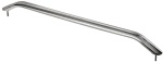 Handlauf AISI316 20x40 mm 305 mm
