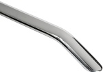 Handlauf AISI316 20x40 mm 457 mm