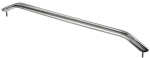Handlauf AISI316 20x40 mm 1220 mm