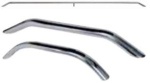 Handlauf AISI316 20x40 mm 1525 mm