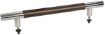 Deluxe Handlauf AISI316 750 mm