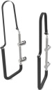 Delux SUP- oder Gangway-Halterung aus VA-Stahl