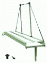 Gangway, unverstellbar 200 cm