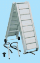 Gangway, unverstellbar 210 cm
