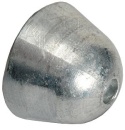 Ersatzanode f. Vetus Bow 130/160